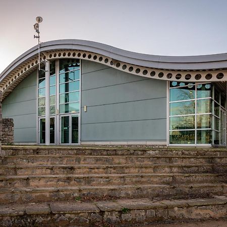 Lakeland Lodge 9B Arnside , Carnforth ,Lancaster , La61Bh Esterno foto