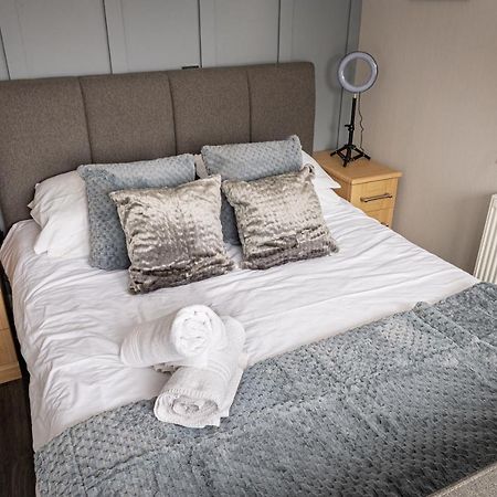 Lakeland Lodge 9B Arnside , Carnforth ,Lancaster , La61Bh Esterno foto