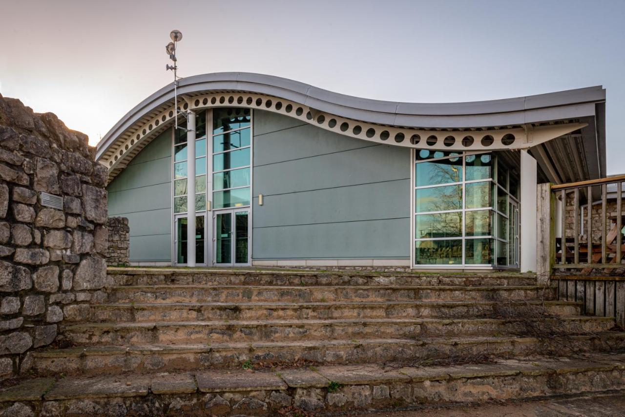 Lakeland Lodge 9B Arnside , Carnforth ,Lancaster , La61Bh Esterno foto