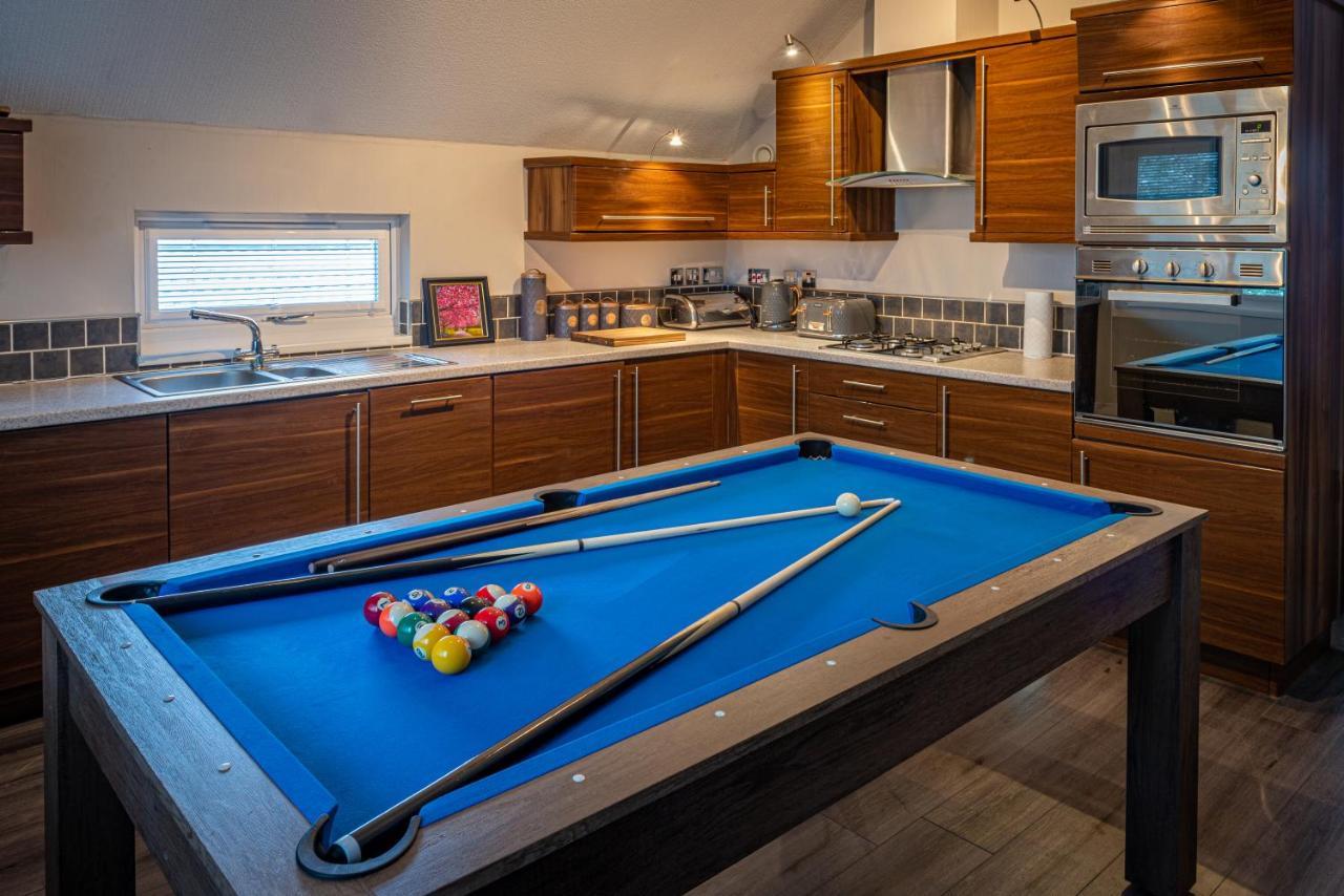 Lakeland Lodge 9B Arnside , Carnforth ,Lancaster , La61Bh Esterno foto