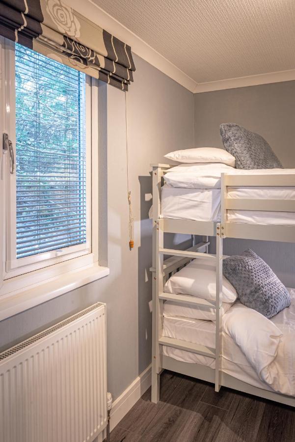 Lakeland Lodge 9B Arnside , Carnforth ,Lancaster , La61Bh Esterno foto