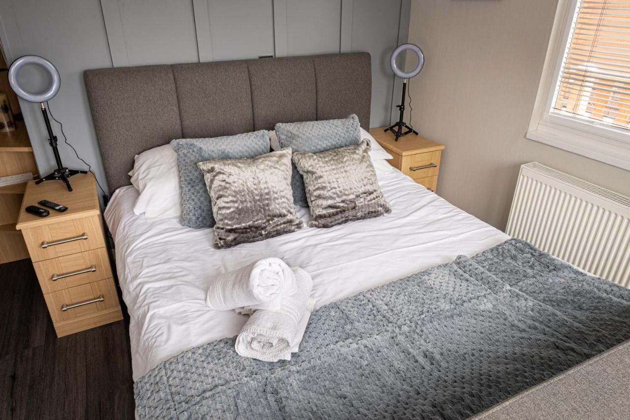 Lakeland Lodge 9B Arnside , Carnforth ,Lancaster , La61Bh Esterno foto
