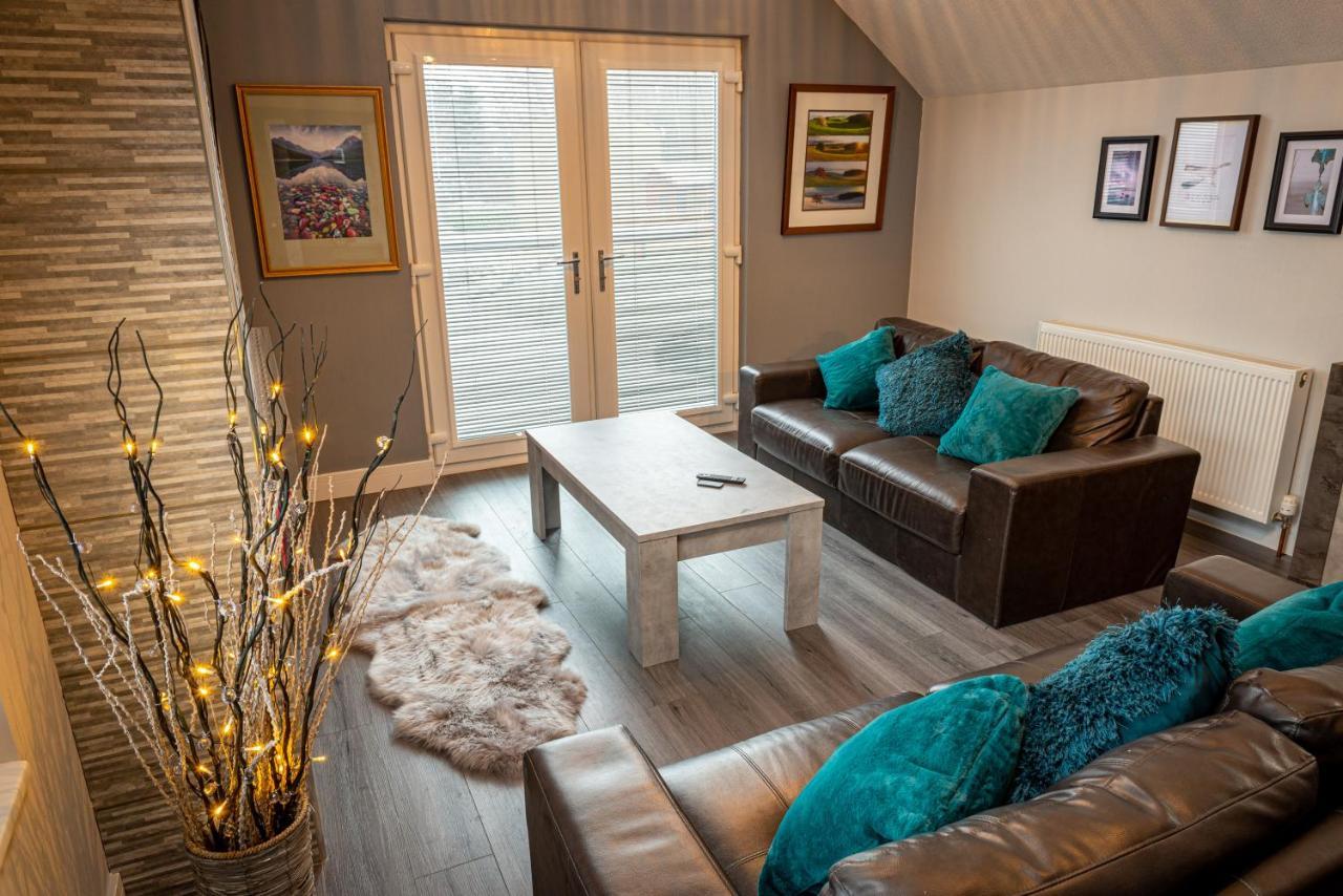 Lakeland Lodge 9B Arnside , Carnforth ,Lancaster , La61Bh Esterno foto
