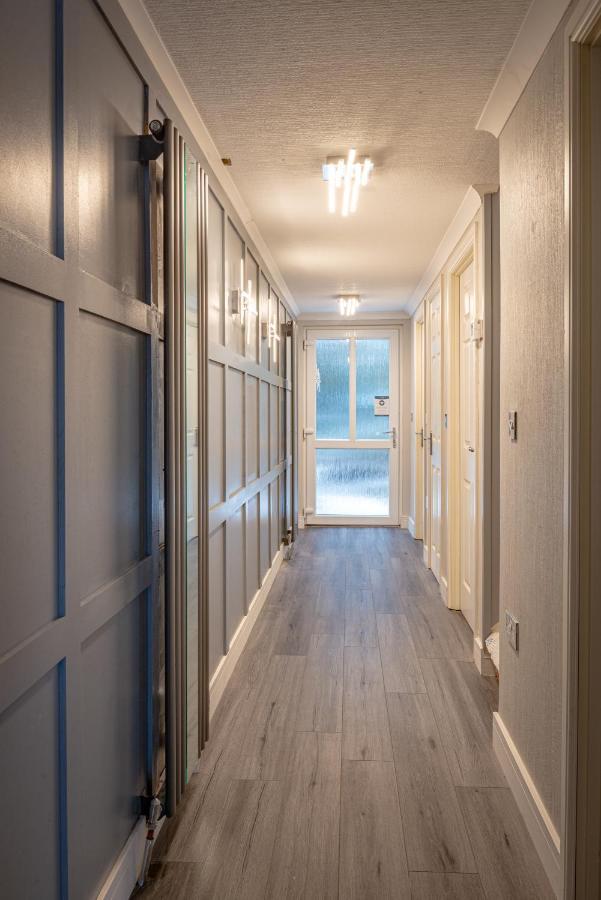Lakeland Lodge 9B Arnside , Carnforth ,Lancaster , La61Bh Esterno foto