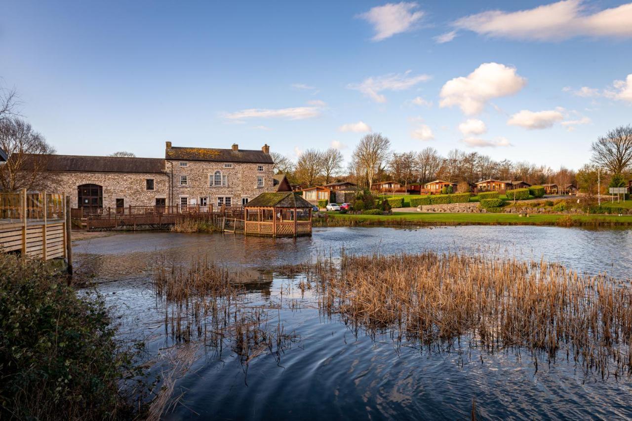 Lakeland Lodge 9B Arnside , Carnforth ,Lancaster , La61Bh Esterno foto