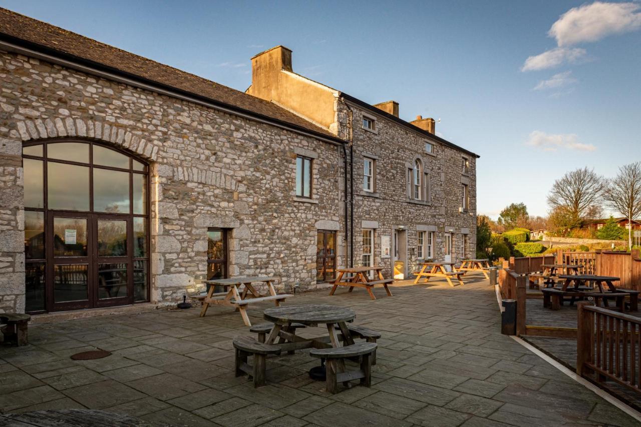 Lakeland Lodge 9B Arnside , Carnforth ,Lancaster , La61Bh Esterno foto