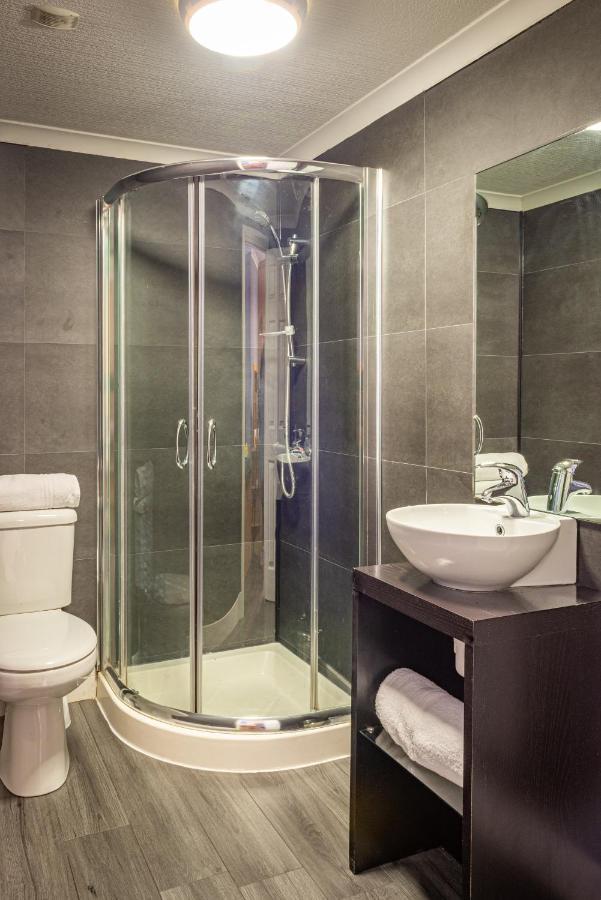 Lakeland Lodge 9B Arnside , Carnforth ,Lancaster , La61Bh Esterno foto